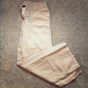 Long light cotton Patagonia pants